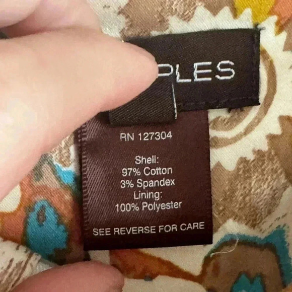 Multiples Jacket- Size Medium - Picture 12 of 14